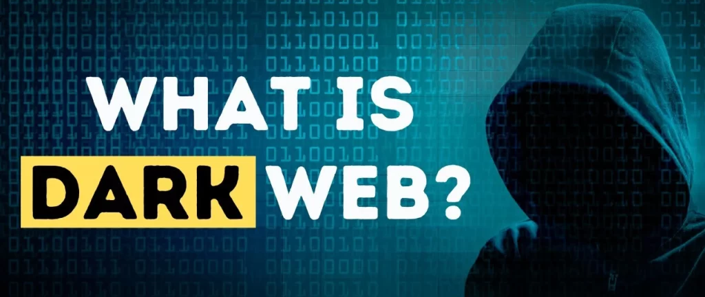 What is the Dark Web