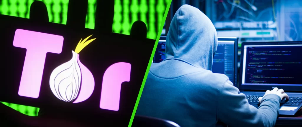 The Dark Web vs. TOR