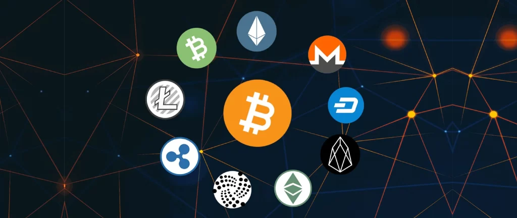 Cryptocurrency on Dark Web